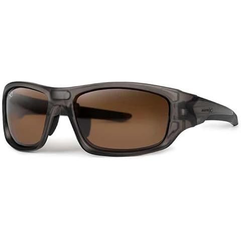 FOX Matrix Polarised Sunglasses for Men Cover