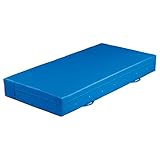  Sport-Tec Weichbodenmatte RG 20 Turnmatte Leichtturnmatte Schulsport Schule 200x150x25 cm