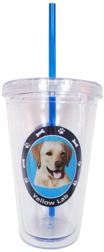 E&S Pets AC-20 Acrylic Tumblers