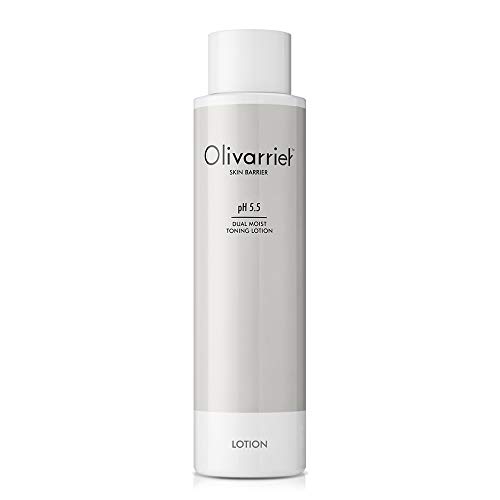 [Olivarrier] Dual Moist Toning Lotion 180milliliter / Moisturizing Lotion / Balancing Lotion