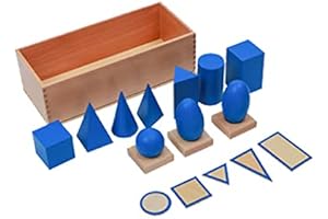 Montessori Toys for 3+ Year Old: Unlocking Mathematical Concepts through Play