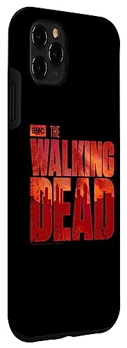Coque iPhone 11 Pro Max The Walking Dead protège objectif et écran