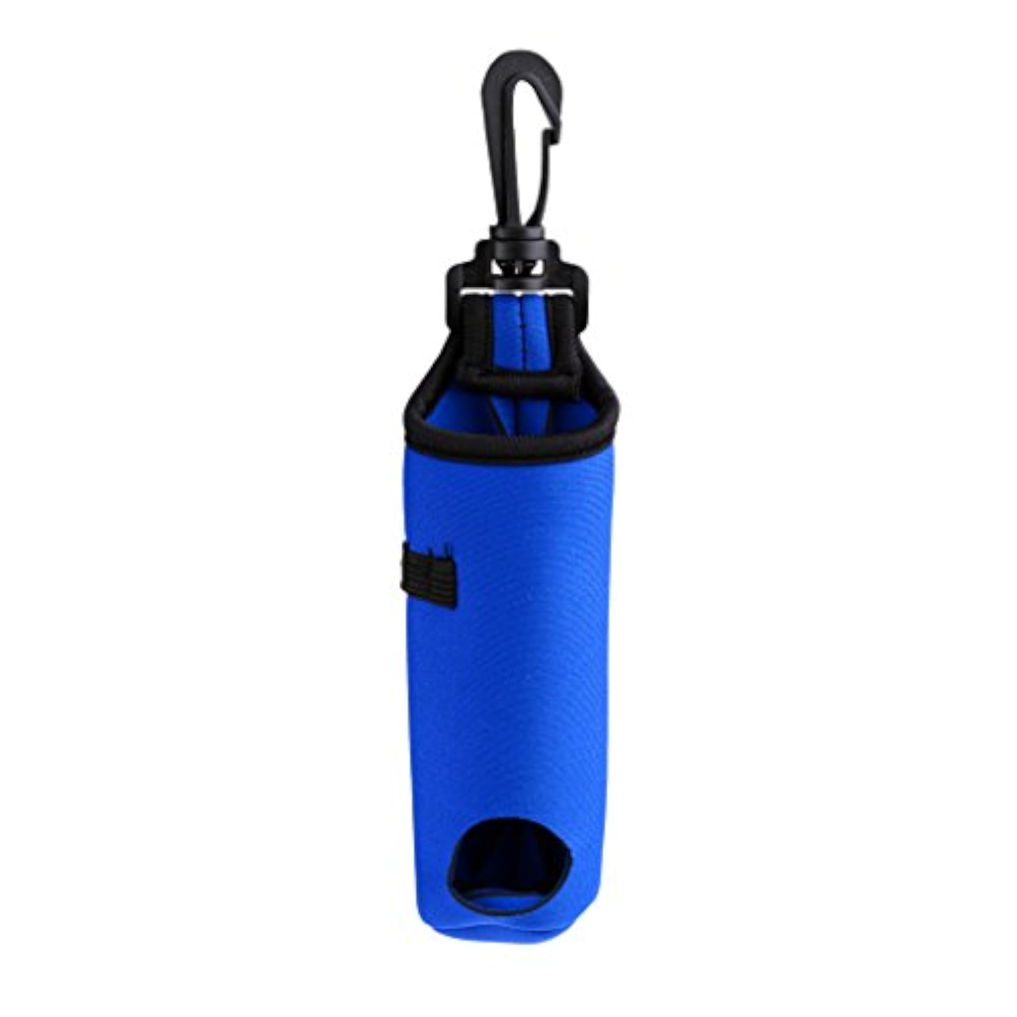 Multicoloured Golf Balls Tees Holder Carrying Storage Bag