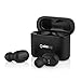 Niceboy® HIVE Podsie Wireless 5.0 Bluetooth Kopfhörer/Earbuds – Kabellos Ohrhörer und Wasserdicht, MaxxBass HD-Stereo und HD-Klangqualität mit Mikrofon