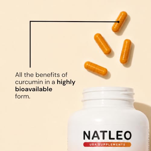 Natleo USA Supplements Theracurmin Supplement