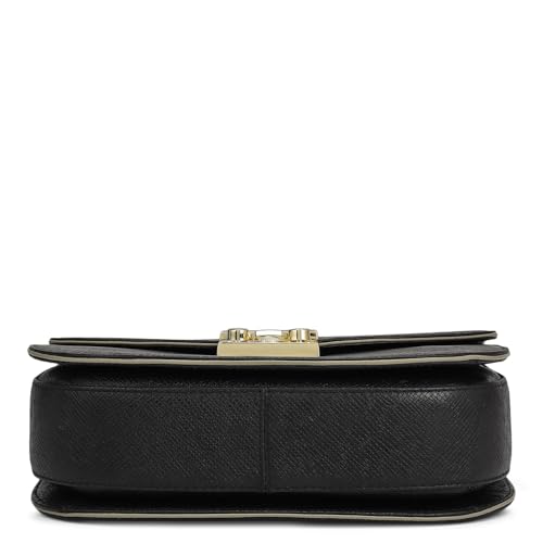 Image of Da Milano Leather Shoulder Bag for Women (00930)