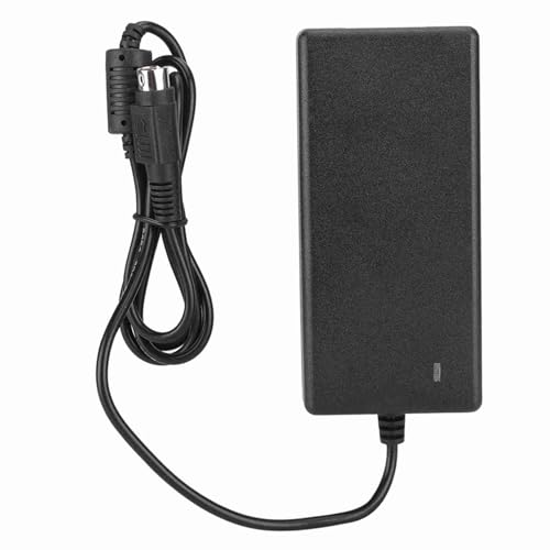 Adaptateur secteur 12V 60W chargeur ordinateur portable 4 broches LCD Sanyo
