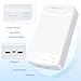 Nail Tool Sterilizer with Blue Light,LXIANGN Portable USB Sterilizating Box for Manicure Salon,Tweezers,Tattoo,Scissors,Jewelry,Phone, Watch,Keys