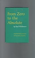 From Zero to the Absolute- A penetrating analysis of the state of poetry B0027GL7IY Book Cover
