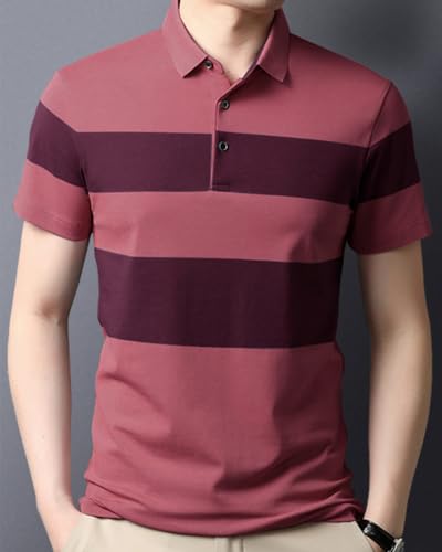 Image of Noble Monk Men's Polycotton Regular Fit T-Shirt