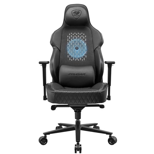 Cougar Silla Nxsys Aero Black