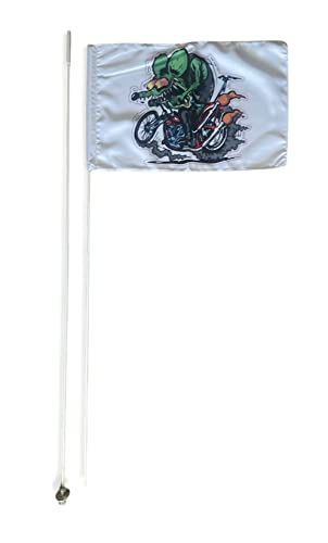 All-Weather Traffic Flag, 18