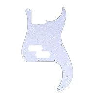 Amazon | Musiclily Pro 13穴 プレシジョンベースPBピックガード