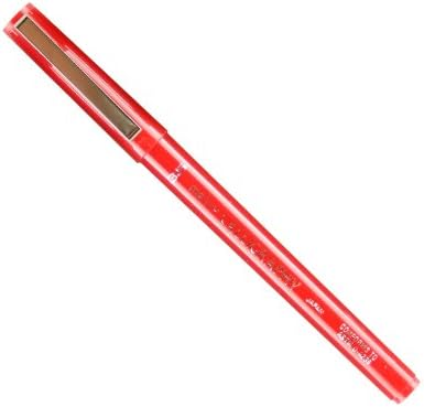 Uchida of America 6000M-C-2 Calligraphy Marker, 3.5mm, Red image 2
