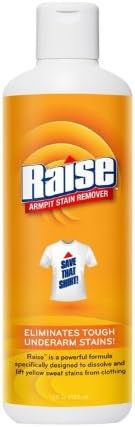 Raise 1502 Armpit Stain Remover, 12-Ounce