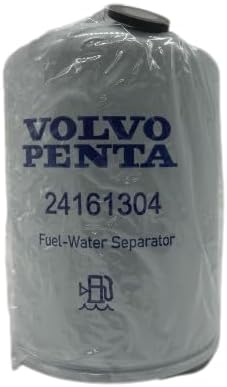 Volvo Penta Fuel Filter 24215091 replaces 22984478, 23954708 Fits D4-G D6-G Diesel Aplications