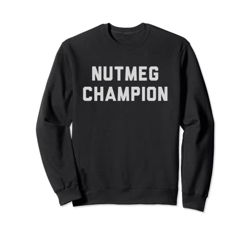 Nutmeg Champion Sports Sweatshirt