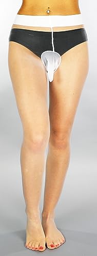 Image of Mona's Choice Second Skin Ultra Sheer to Waist Glossy XL Pantyhose /Mens Pantyhose /Mens Trouser Tights