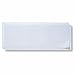 Produktbild CREATIV DISCOUNT ® Laternenzuschnitte 25 Stk. Transparentpapier, weiß - 20x52cm