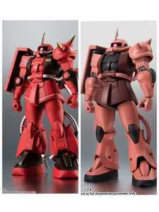 Amazon.co.jp: Robot魂 anime 2個セット①ジョニーライデン専用高機動 