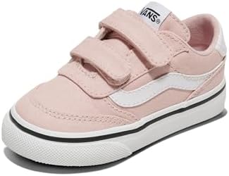 Vans Brooklyn Ls Çocuk Günlük Spor Ayakkabı Pembe 23.5 - Görsel 1