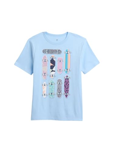 Image of Gap Boys' Short Sleeve Graphic T-Shirt
