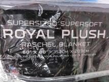 RAIDERS オークランド・レイダース 特大サイズ ブランケット RAIDERS オークランド レイダース 特大サイズ ブランケット NFL