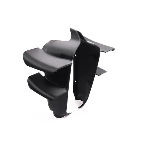 Spoiler aileron aérodynamique MT-09 becquet avant noir moto 2021-2023