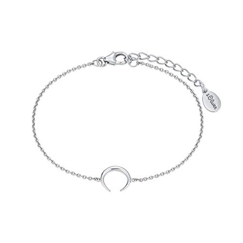 Preisvergleich Produktbild s.Oliver Armband für Damen aus 925er Sterling Silber