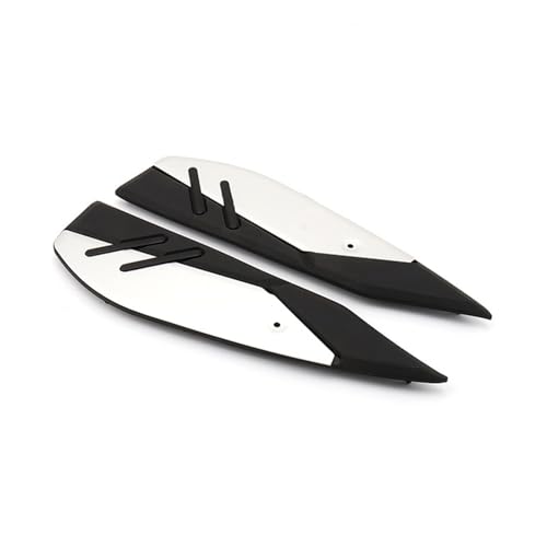 Repose-Pieds antidérapants Xmax résout les glissades sur sol mouillé de votre scooter
