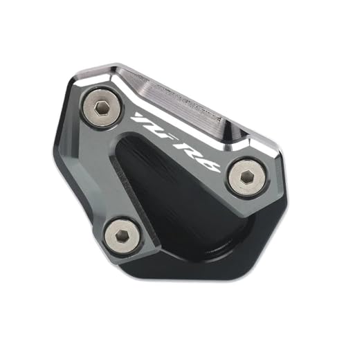 Support béquille YZF-R6 évite la chute de votre moto plaque CNC