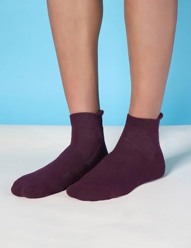 Image of DAMENSCH Men Ankle Length Cotton Blend DASCH Socks