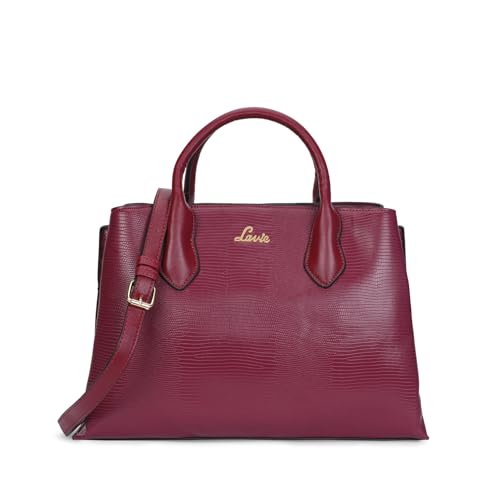 Image of Lavie Women's Liz Tallon Medium Satchel Bag | Satchel Handbag for Work | Ladies Purse | Stylish Shoulder Bag | Gift for Women