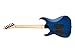 ESP LTD MH-203QM - See Thru Blue