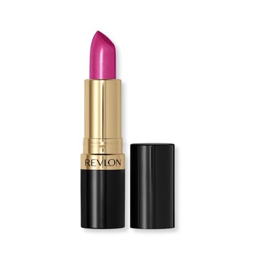 Revlon Super Lustrous Lipstick #457-Wild Orchid - 3.7 Gr