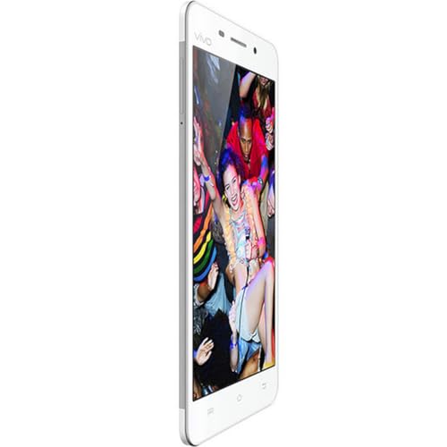Image of EmBed Matte Fiber Display Guard for vivo Y37 - Unbreakable, Ultra-Thin, Lightweight Matte Finish Screen Protector with Easy Installation Kit