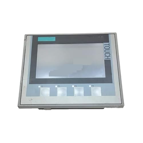 Image of 1PCS Panel 6AV2123-2JB03-0AX0 6AV2124-2DC01-0AX0 6AV2124-1DC01-0AX0 PLC Module programmable Logic Controller(6AV2124-1DC01-0AX0)