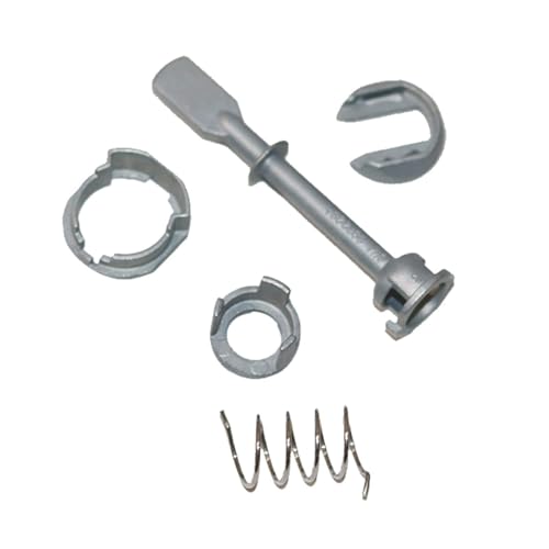 Easy Link Türschloss Reparatursatz 68mm Kompatibel mit VW Polo 6N Caddy Seat Ibiza Cordoba 6K4837223A