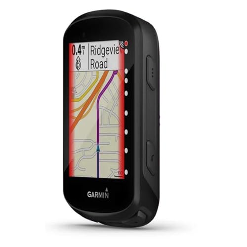 مجموعة جهاز تحديد المواقع ايدج 530 للدراجة الجبلية من جارمين