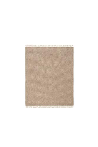 LANEROSSI, Plaid Braies T, 130x170 cm,100% Lana