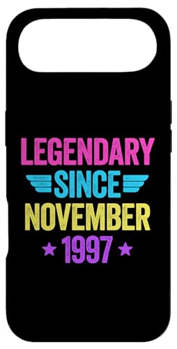Legendary Since November 1997 �X�}�z�P�[�X iPhone Air �p