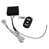 Generator Remote Control Switch Kit, 2-3kW, Single Cylinder Air Cooled, Start Stop Controller with Key Fob (1)