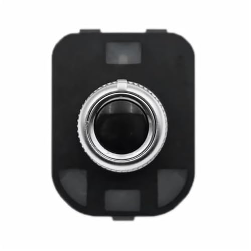 Bouton de rétroviseur pour Audi Q5 et A5 réglage électrique finition chrome