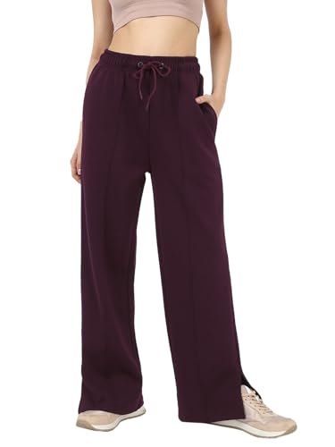 Pantalon de survêtement pour femme coupe ample anti irritation