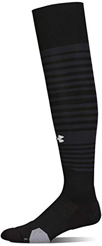 Image of Under Armour womens Global Performance Over the Calf Socks, 1-pair
