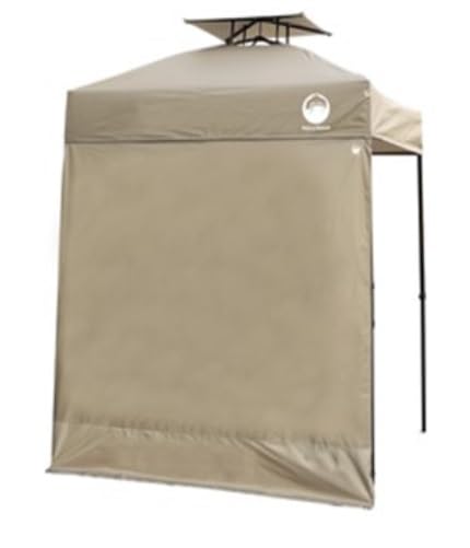 ワンタッチスクリーンタープ 180×180cm Amazon | 富士見産業 1.8M用スクリーンタープ AL-180TP-BE | 富士見
