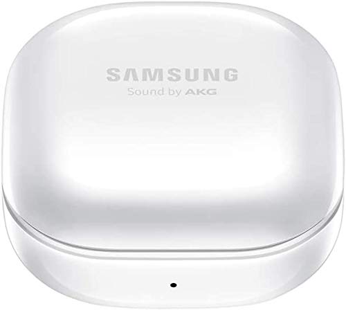 Samsung Galaxy Buds Live kablosuz kulaklık, mistik beyaz : Amazon