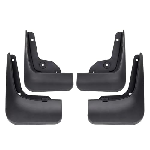 Bavettes garde-boue pour Hyundai Tucson NX4 2021-2025 kit de 4 protections avant arrière