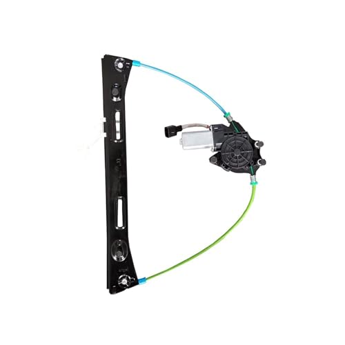 Lève-vitre électrique cassé ? Solution avant gauche 51846385 pour Panda 2003-2012 - 2