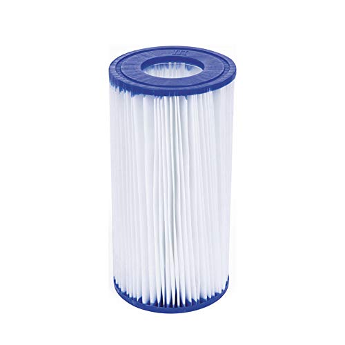 Creechwa Zwembad Filter voor Type A, Zwembad Filter Pompen Universele Vervangingen voor Zwembad Reiniging, Filter Cartridge voor Zwembaden, Zomer Zwembad Filter Cartridge